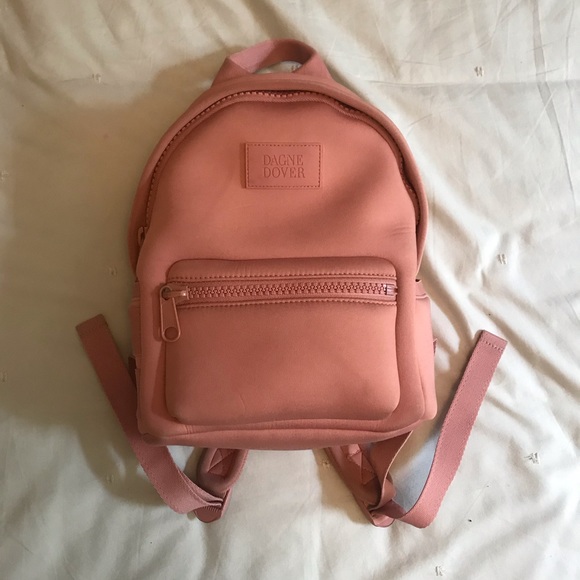dagne dover backpack pink